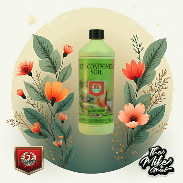 Bio One Componet 1L - House & Garden -