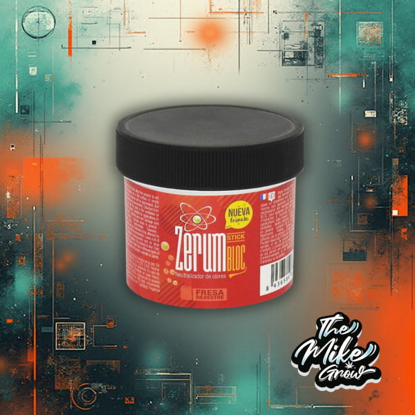 FRESA SILVESTRE Stick 170GR - ZERUMBLOC -