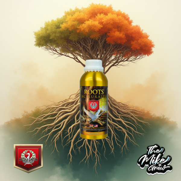 Roots Gold 250ML - House & Garden -