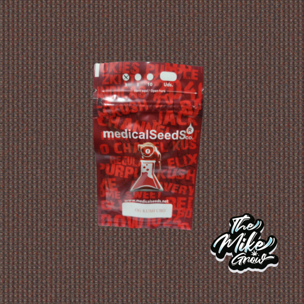 OG KUSH CBD 3+2UDS