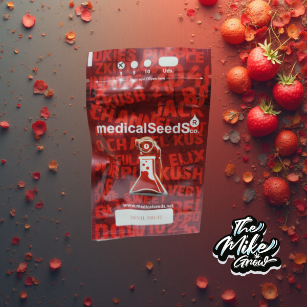 DEVIL FRUIT 3+2UDS