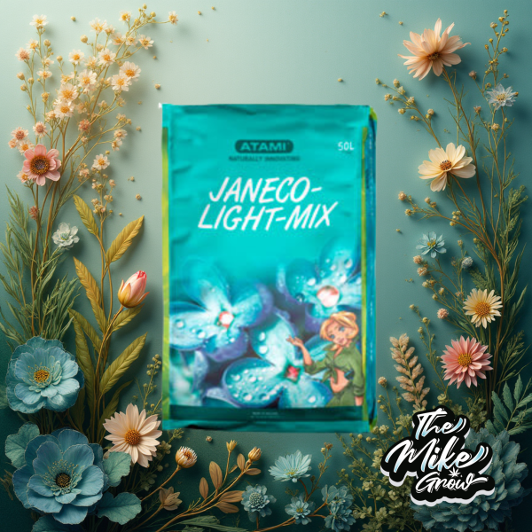 Sustrato Atami - Light Mix  Janeco 50 Lts.