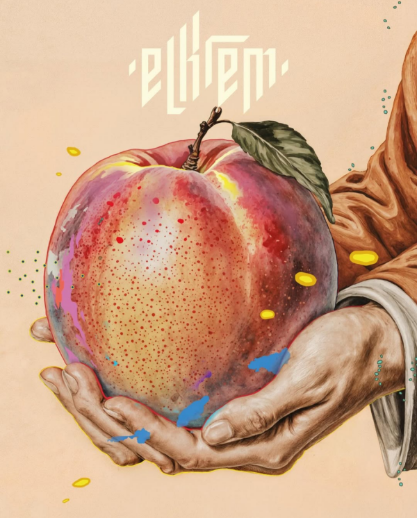Saffron - El Krem Peaches