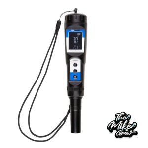 MEDIDOR COMBO PH EC TEMPERATURA - MODELO P110 PRO2