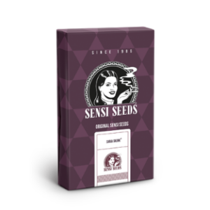 SHIVA SKUNK 3UDS REGULAR SENSI SEEDS