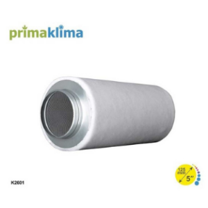 FILTRO CARBON ECO 125/400MM 480M3/H  PRIMA KLIMA