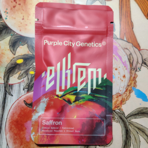 Saffron - El Krem Peaches