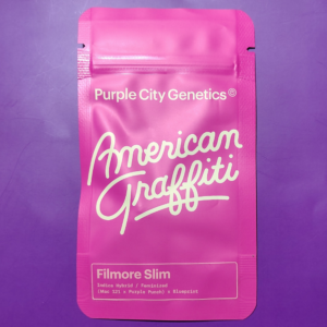 FILMORE SLIM - AMERICAN GRAFFITI