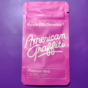PLATINUM BIRD – AMERICAN GRAFFITI