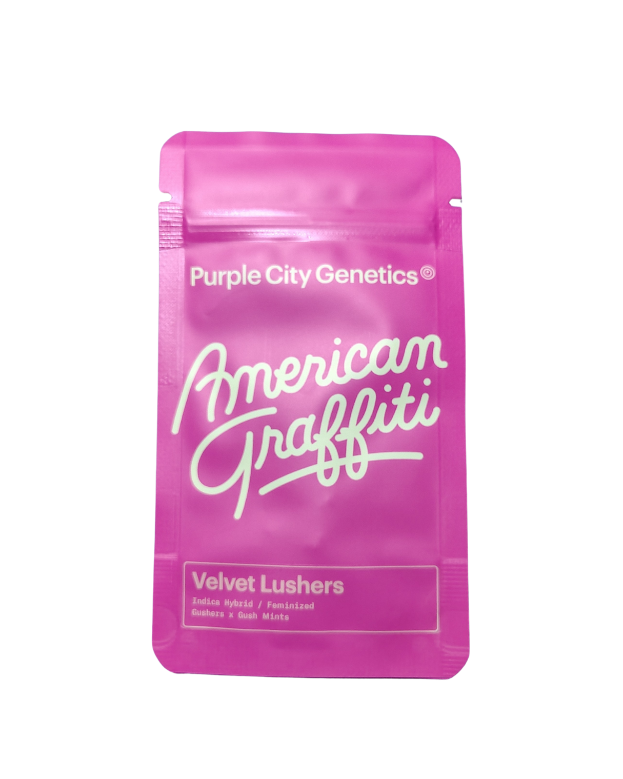 VELVET LUSHERS - AMERICAN GRAFFITI