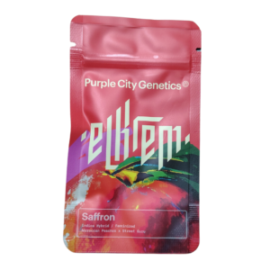 Saffron - El Krem Peaches