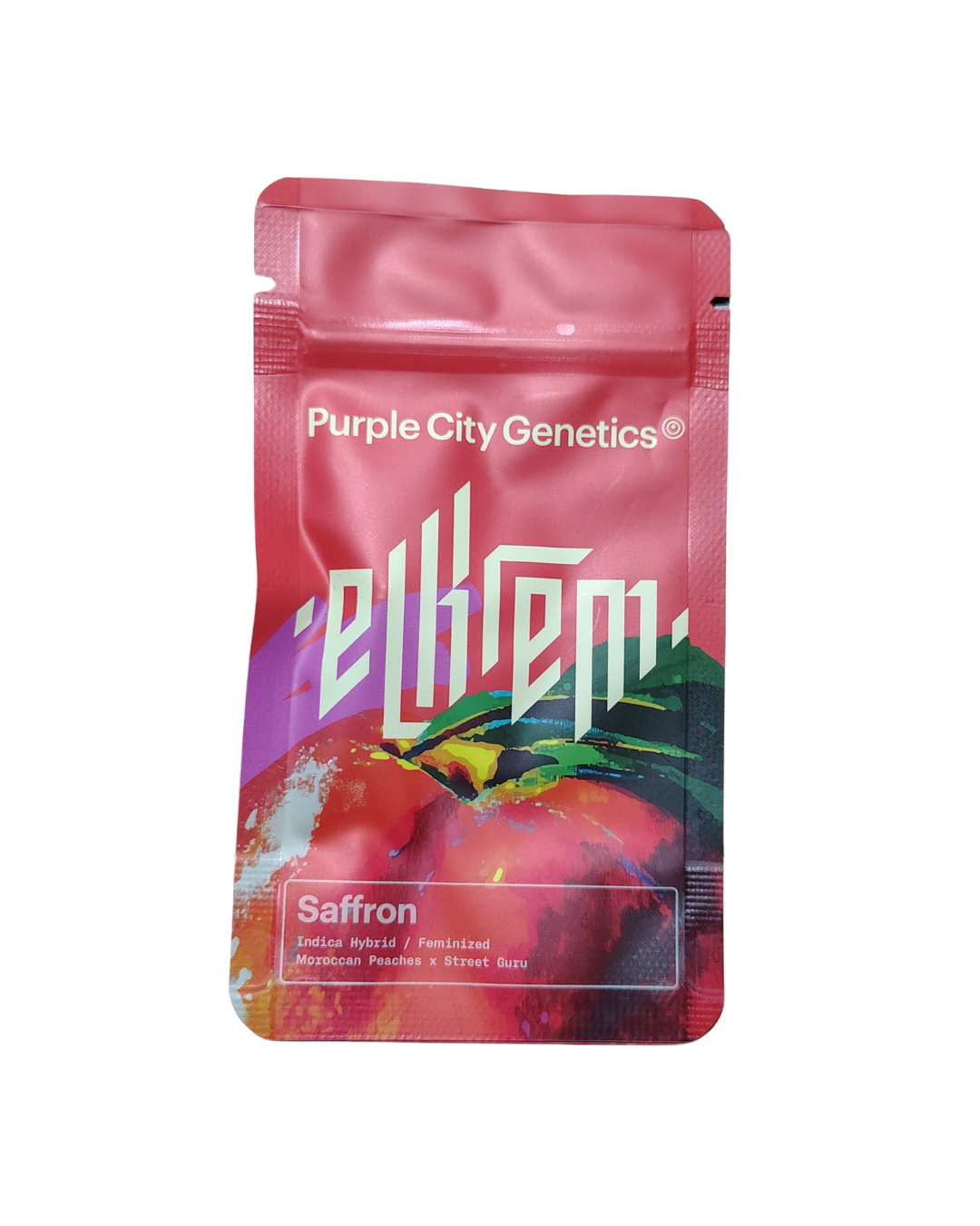 Saffron - El Krem Peaches