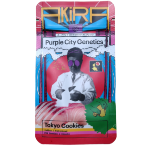 Tokyo Cookies – AKIRA – purple city genetics