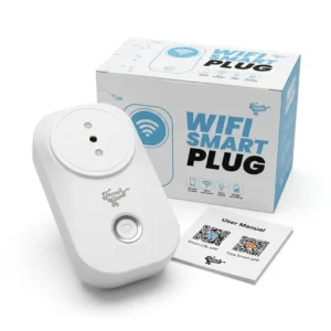 ENCHUFE INTELIGENTE Wi-Fi