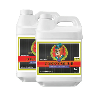PH PERFECT CONNOISSEUR GROW A+B 500ML ADVANCED NUTRIENTS