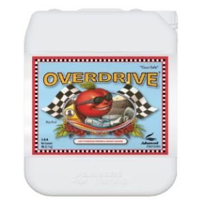 OVERDRIVE 5L ADVANCED NUTRIENTS