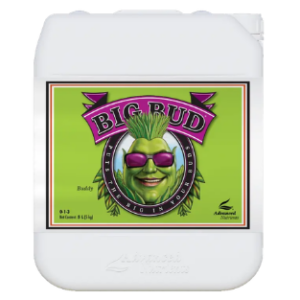 BIG BUD 5L ADVANCED NUTRIENTS