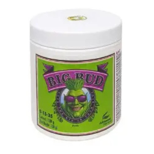 BIG BUD POWDER 130 gr ADVANCED NUTRIENTS