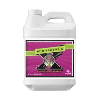 BUD FACTOR X 500 ml ADVANCED NUTRIENTS