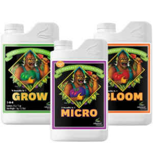 PH PERFECT TRI-PACK 5L ADVANCED NUTRIENTS