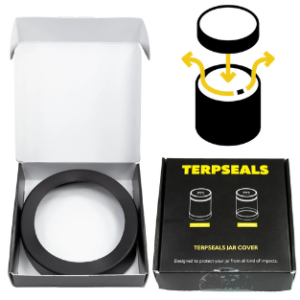 JAR COVER - TERPSEALS