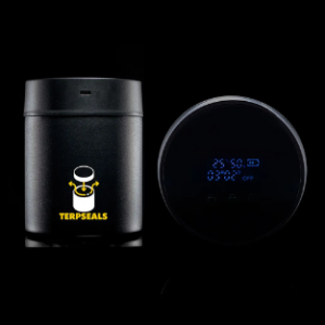 TERPSEALS - INOX JAR 500ML