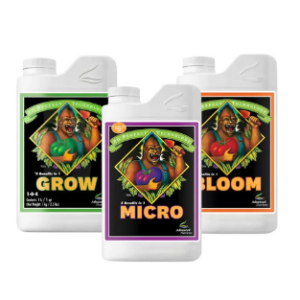 PH PERFECT TRI-PACK - 1000ml - ADVANCED NUTRIENTS