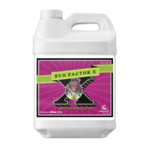 BUD FACTOR X – 250ml – ADVANCED NUTRIENTS