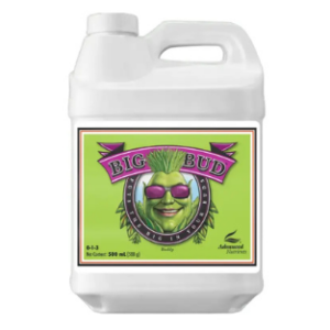 BIG BUD 500ml ADVANCED NUTRIENTS