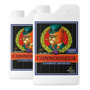 PH PERFECT CONNOISSEUR BLOOM A+B 1L ADVANCED NUTRIENTS
