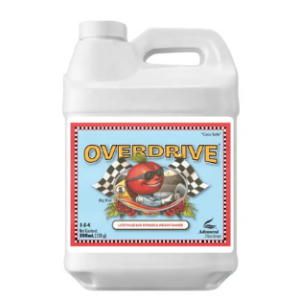 OVERDRIVE 500ml ADVANCED NUTRIENTS