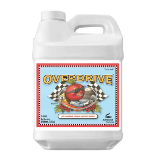 OVERDRIVE 500ml ADVANCED NUTRIENTS