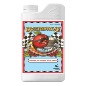 OVERDRIVE 1L ADVANCED NUTRIENTS
