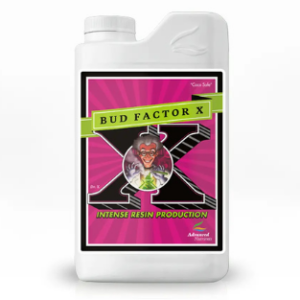 BUD FACTOR X 1L ADVANCED NUTRIENTS