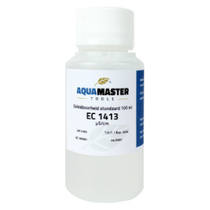 SOLUCIÓN CALIBRACIÓN EC 1413 - 100 ML - AQUAMASTER