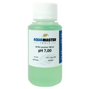 SOLUCIÓN CALIBRACIÓN PH 7.00 - 100 ML - AQUAMASTER