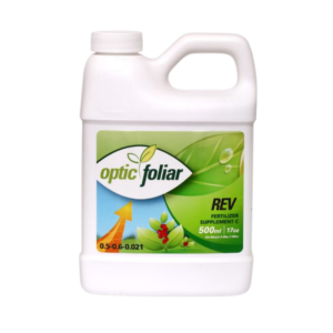 REV 500ml optic foliar