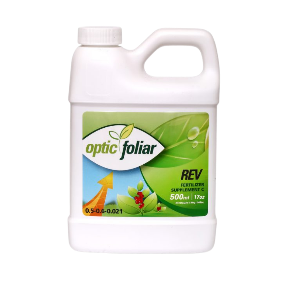 REV 500ml optic foliar