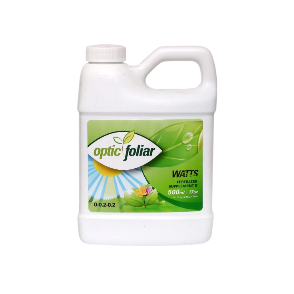 WATTS 250ml optic foliar