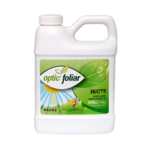 WATTS 500ml optic foliar