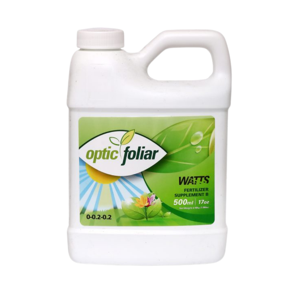 WATTS 500ml optic foliar
