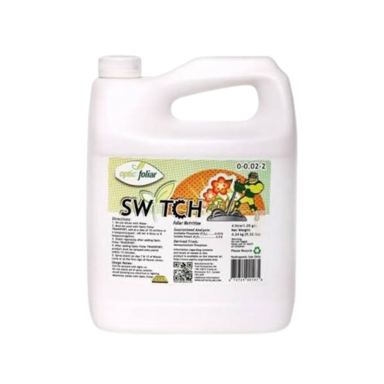 SWITCH 4.000ML – OPTIC FOLIAR
