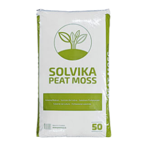Solvika Peat Moss 50 lts.