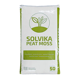 Solvika Peat Moss 50 lts.