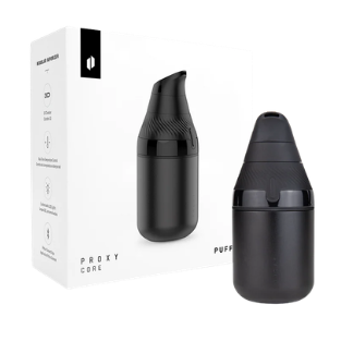 NEW PROXY CORE + 3D CHAMBER ONYX - PUFFCO